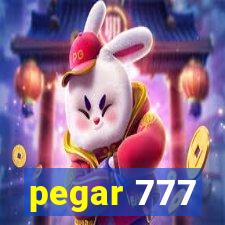 pegar 777